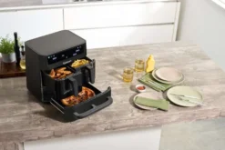 Cuisinart kuumailmakeitin AFT13XBLE