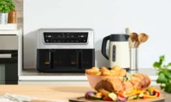 Cuisinart kuumailmakeitin AFD10XSSE