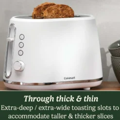 Cuisinart leivänpaahdin CPT780WE