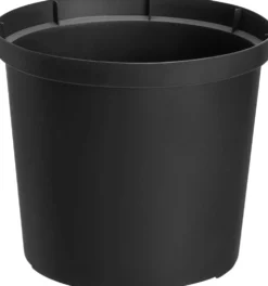 Cultivate istutusruukku 12 cm musta