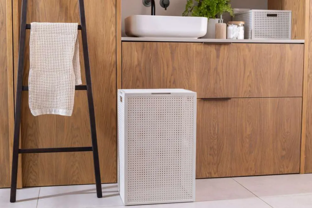 Curver pyykkikori Kaya 60l