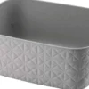 Curver säilytyskori Softex 12,5L taupe