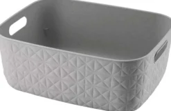 Curver säilytyskori Softex 12,5L taupe