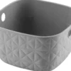 Curver säilytyskori Softex 3L taupe