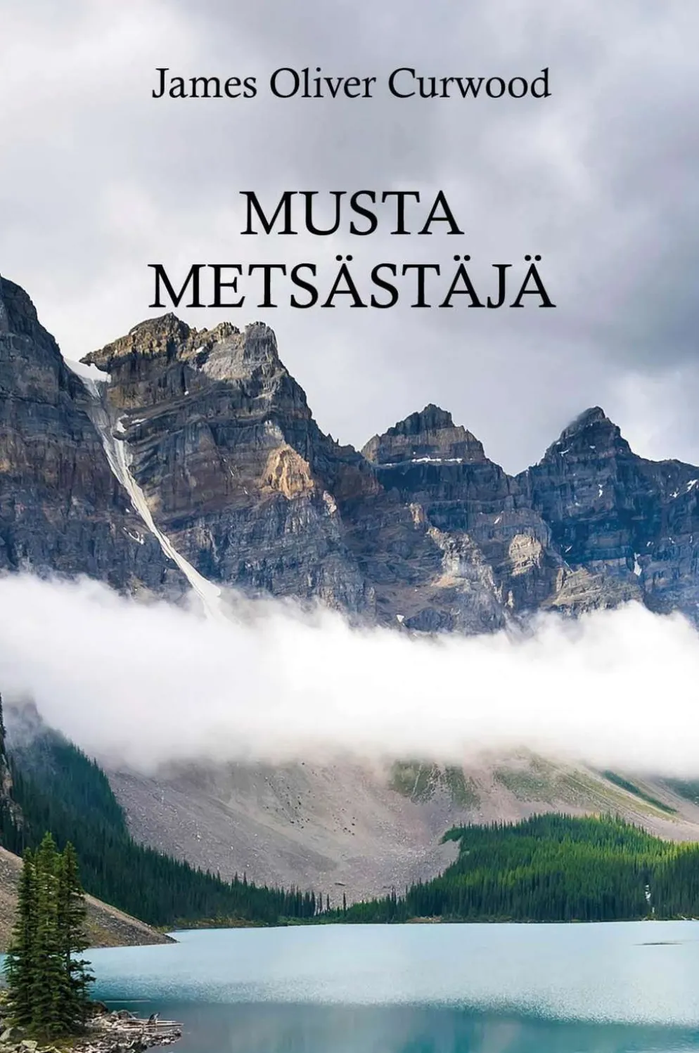 Curwood, Musta metsästäjä