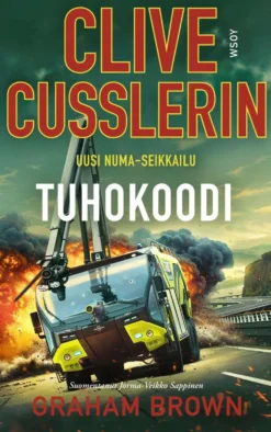 Cussler, Tuhokoodi