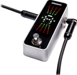 D'Addario Accessories kromaattinen pedaaliviritin