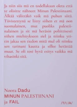 Dadu, Minun Palestiinani ja Fail