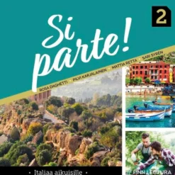 Daghetti, Si parte! 2 CD - Italiaa aikuisille