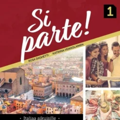 Daghetti, Si parte! 1 (cd) - Italiaa aikuisille