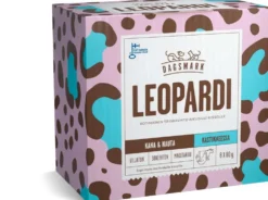 Dagsmark LEOPARDI kotimainen kissan täysravinto kanaa ja nautaa kastikkeessa 8 x 80 g