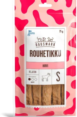 Dagsmark ROUHETIKKU hirvi S 75 g