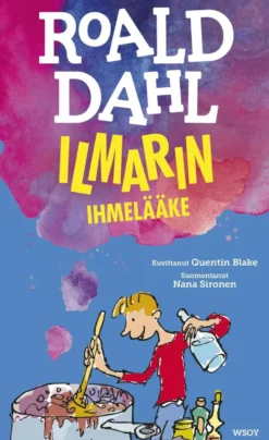 Dahl, Ilmarin ihmelääke
