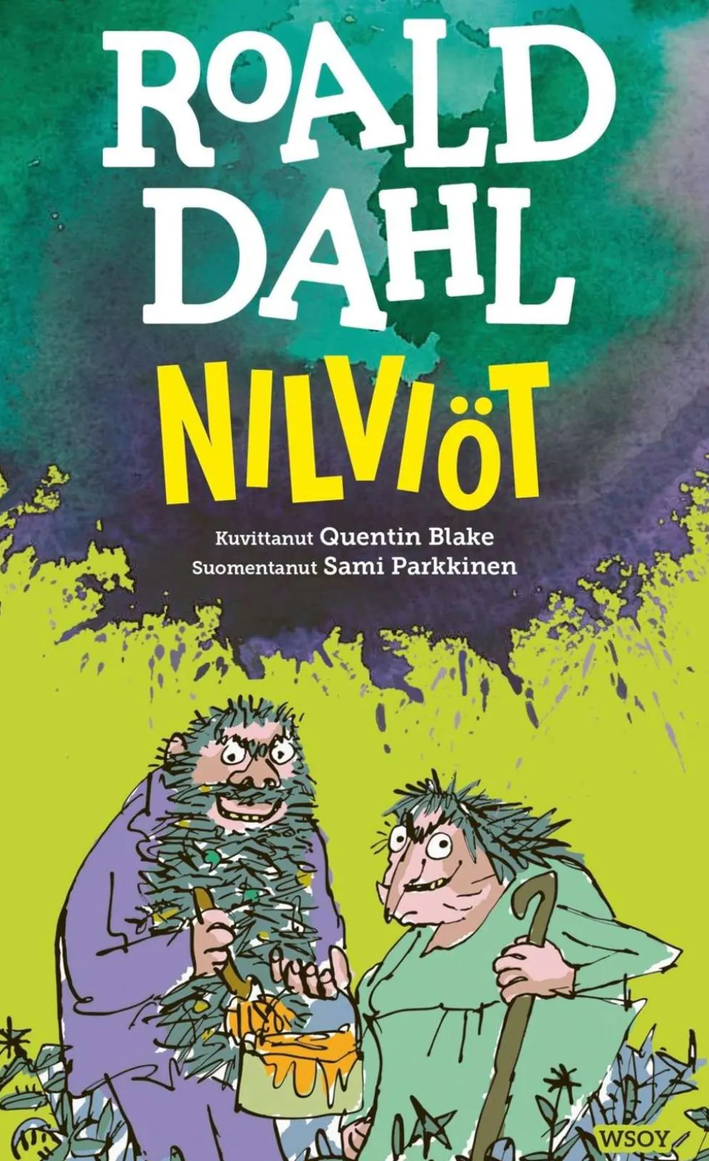 Dahl, Nilviöt