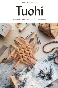 Dahlqvist, Tuohi - Punonta, levytekniikka, taittelu