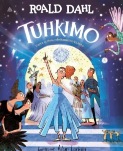 Dahl, Tuhkimo
