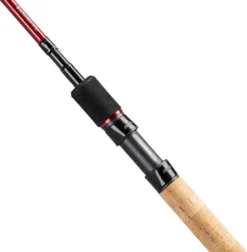 Daiwa Ninja X Spin avokelavapa 244 cm 7-28g