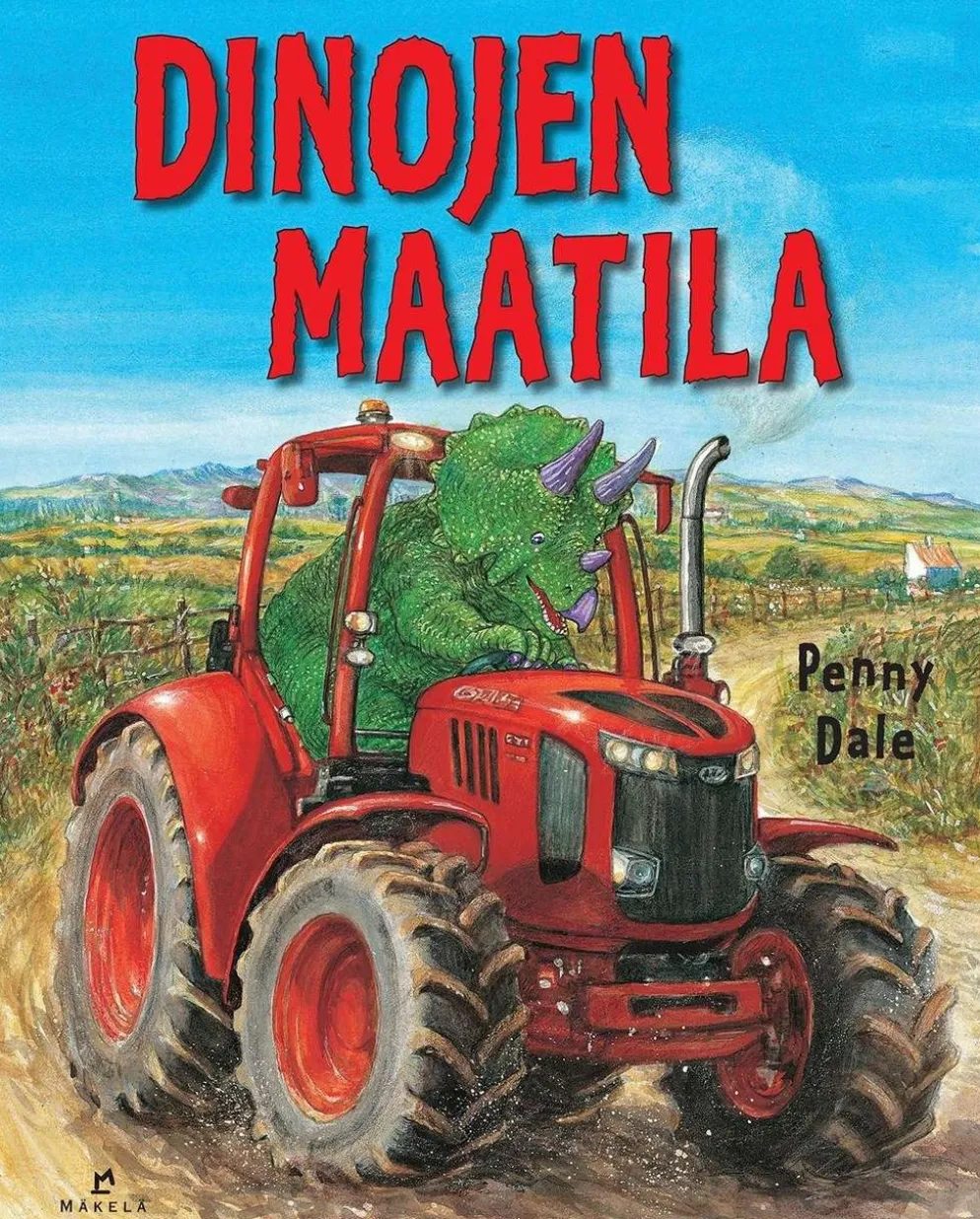 Dale, Dinojen maatila