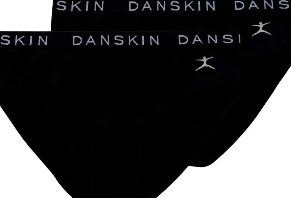 Danskin lasten saumattomat alushousut 95489B 2-pack
