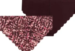 Danskin naisten alushousut 210D332539 2-pack