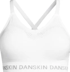 Danskin naisten rintaliivitoppi 211D332555 2-pack