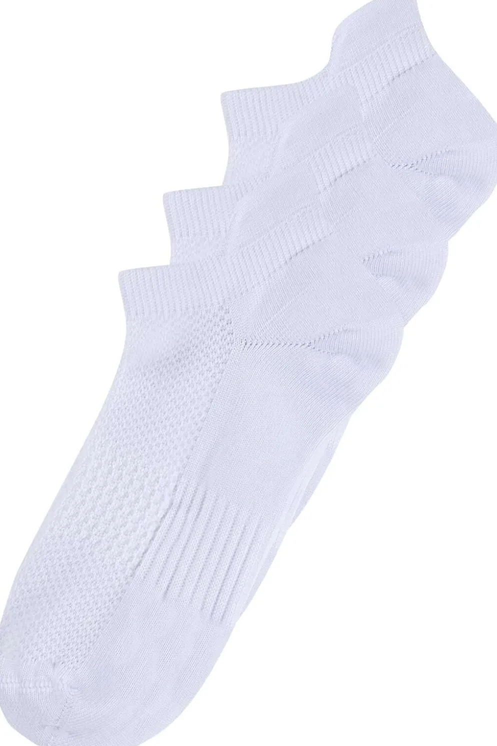 Danskin naisten treenisukat 545DNO2401 3-pack