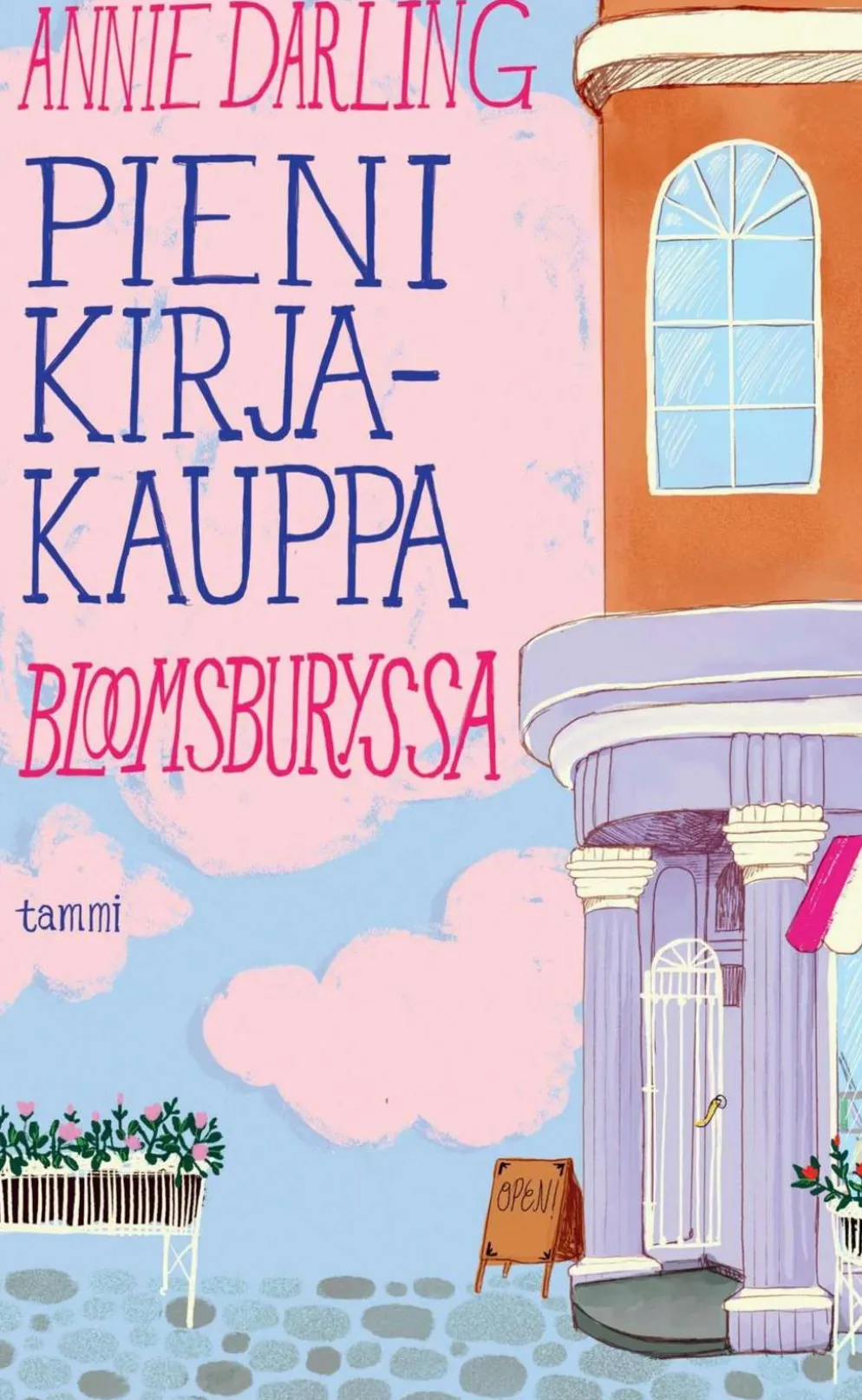 Darling, Pieni kirjakauppa Bloomsburyssa