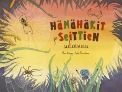 Daugey, Hämähäkit ja seittien salaisuus