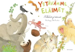 Daugey, Ystävämme eläimet - Nokkelat ja taitavat