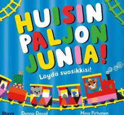 David, Huisin paljon junia