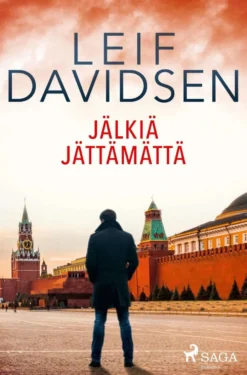 Davidsen, Jälkiä jättämättä