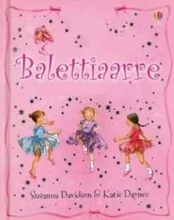 Davidson, Balettiaarre