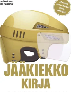 Davidson, Jääkiekkokirja - Huippupelaajien tekniikkat ja taidot