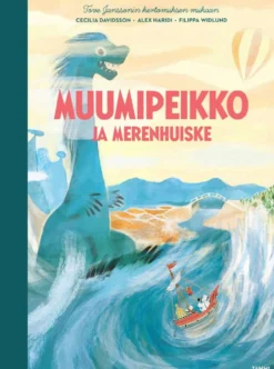 Davidsson, Muumipeikko ja Merenhuiske