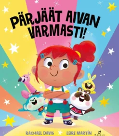 Davis, Pärjäät aivan varmasti!