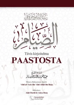 Dawdi, Tiivis kirjoitelma paastosta