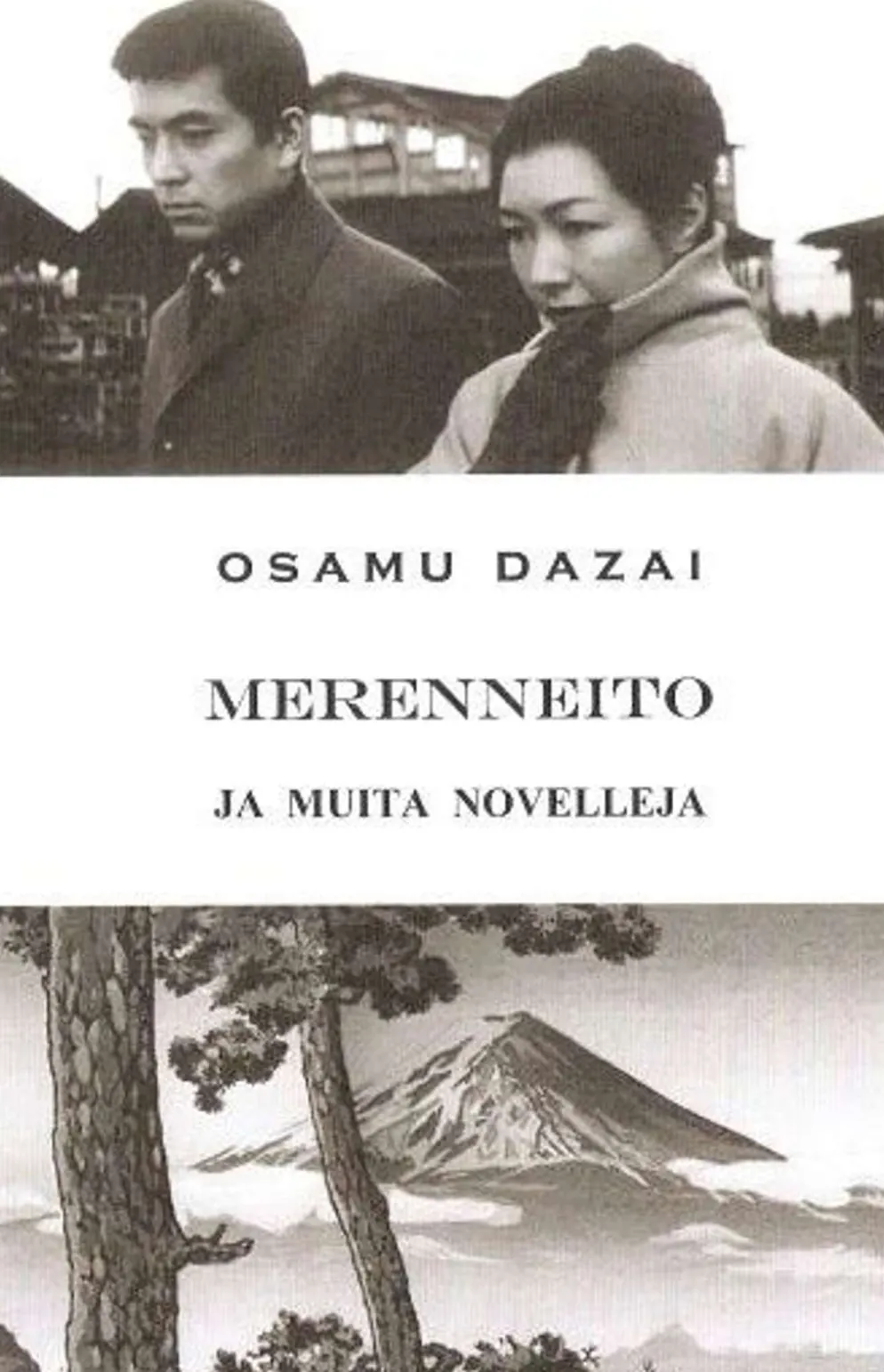 Dazai, Merenneito ja muita novelleja