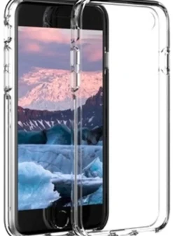 Dbramante1928 Iceland Pro iPhone SE/8/7 suojakuori läpinäkyvä