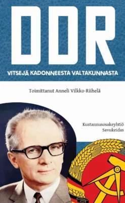 DDR - Vitsejä kadonneesta valtakunnasta