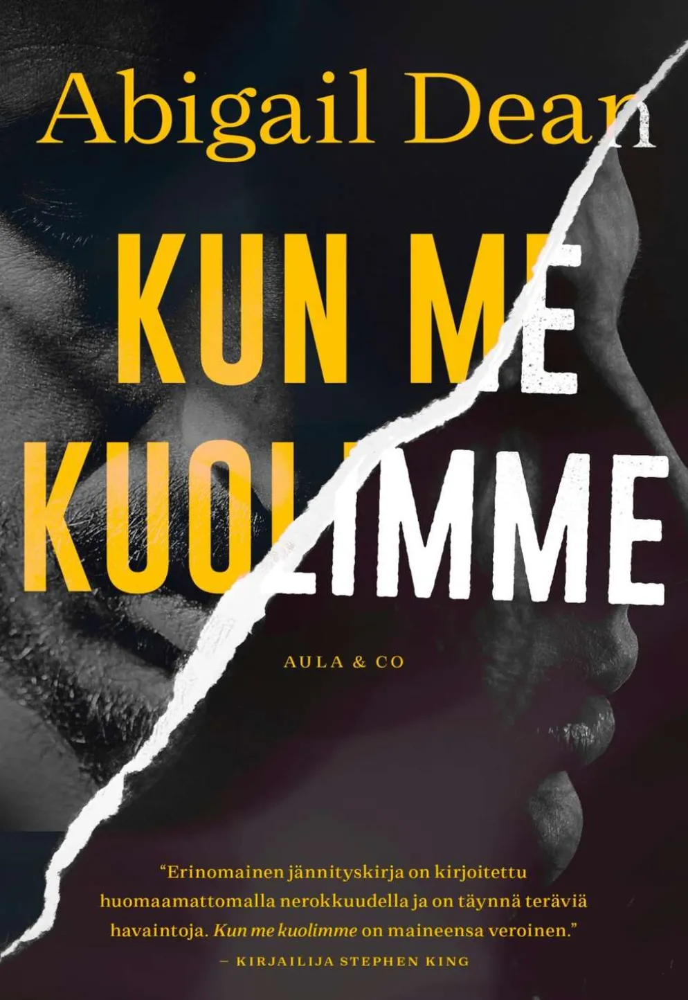 Dean, Kun me kuolimme