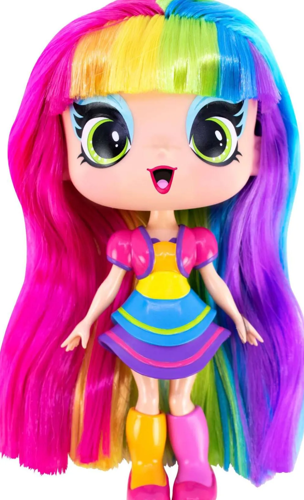 Decora Girlz nukke 13 cm