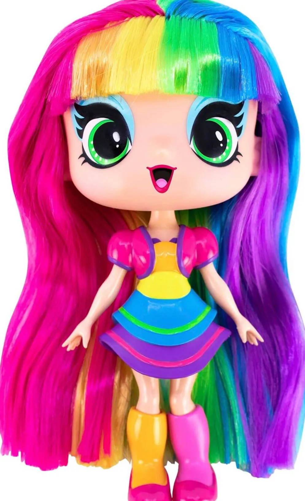 Decora Girlz nukke 13 cm