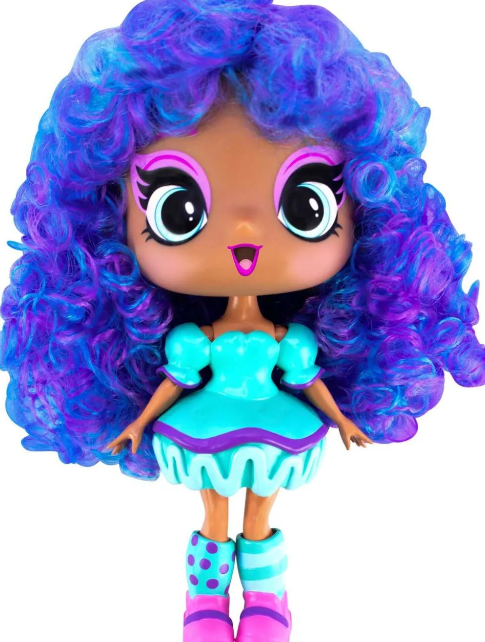 Decora Girlz nukke 13 cm