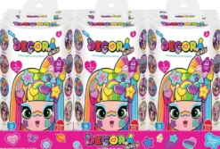 Decora Girlz nukke 13 cm