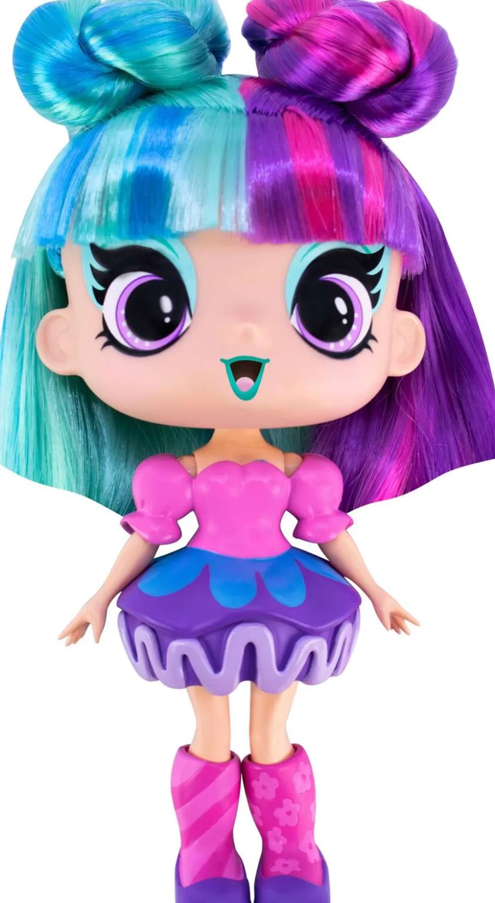 Decora Girlz nukke 13 cm