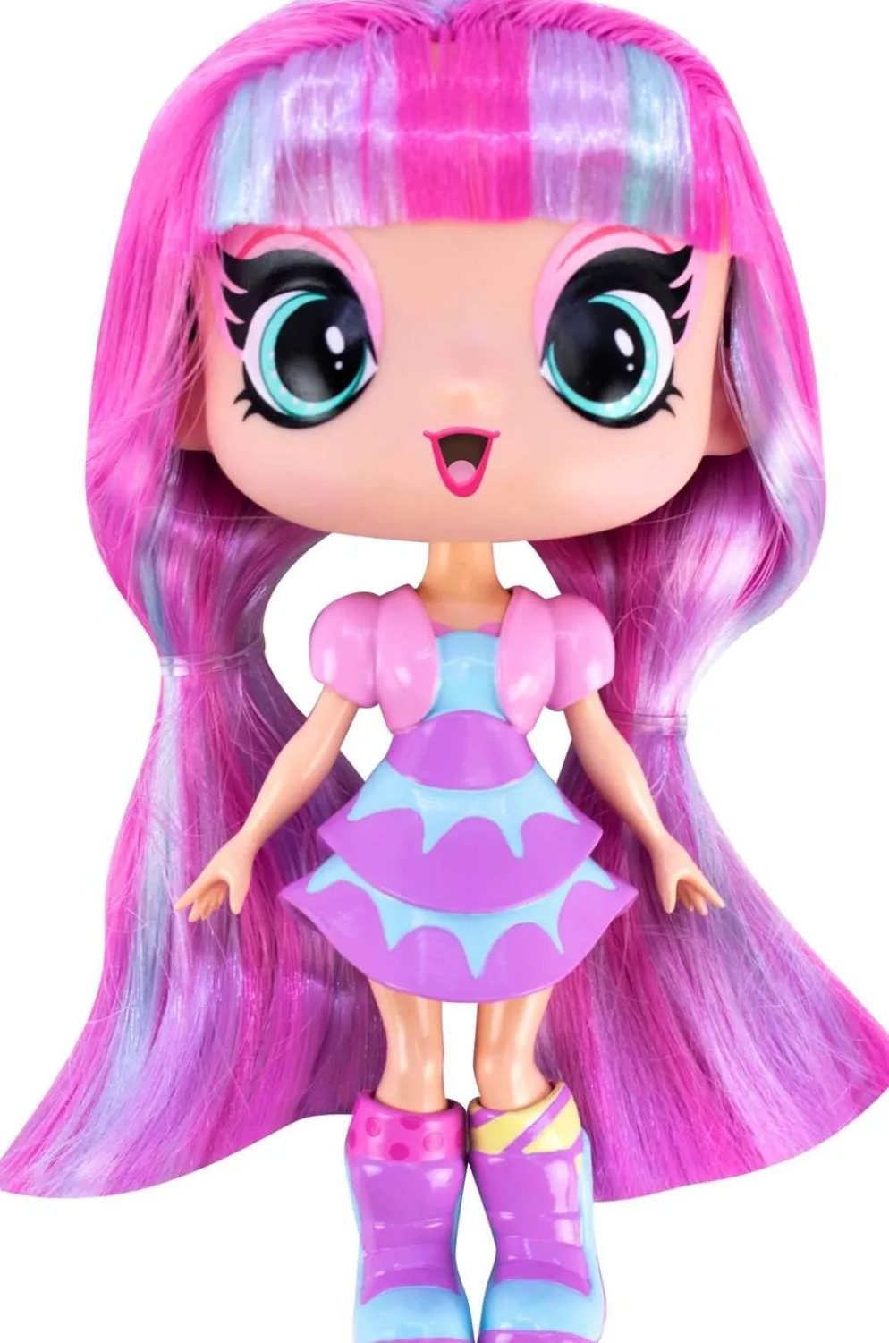 Decora Girlz nukke 13 cm