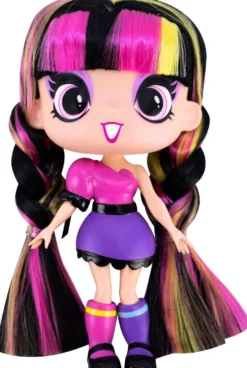 Decora Girlz nukke 13 cm