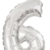 Decorata Party foliopallo No. 6