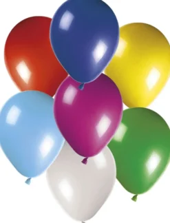 Decorata Party ilmapallot 88145 50 kpl