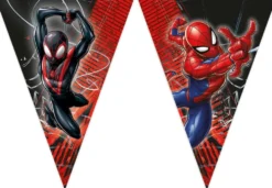 Decorata Party viirinauha Spider-Man